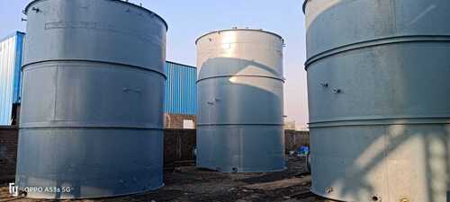 Chemical Storage Tank - Stainless Steel, Industrial Heavy-Duty Design | Aboveground & Underground Compatibility, Enhanced Safety Features