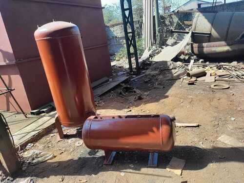 Air Receiver Tank - General Use: Industrial