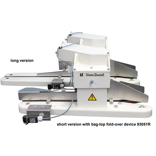 Bag Closing Machine - MS Material, Adjustable for Different Sizes, White Color | Easy Operation for Various Bag Types