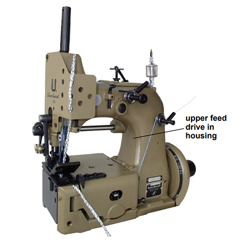 80700C3 SINGLE NEEDLE DOUBLE LOCKED STITCH MACHINES