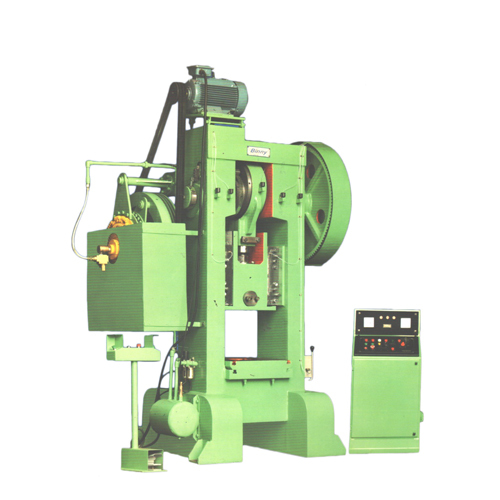 Stainless Steel Friction Screw Down Stroke Power Presses Machine