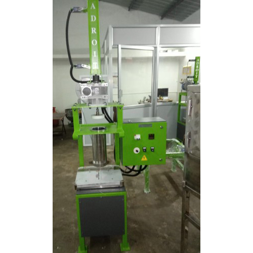 Semi Automatic Idiyappam Machine - Green | Commercial Use, Efficient Operation for High-Volume Production
