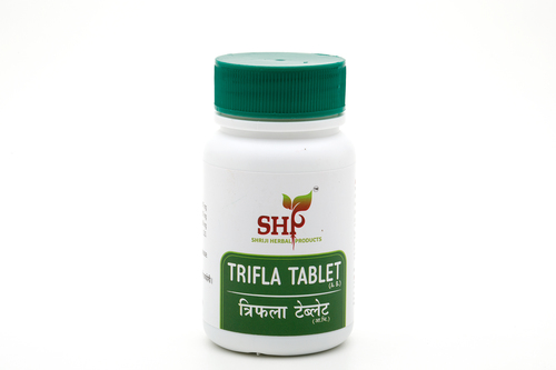 हर्बल मेडिसिन त्रिफला चूर्ण