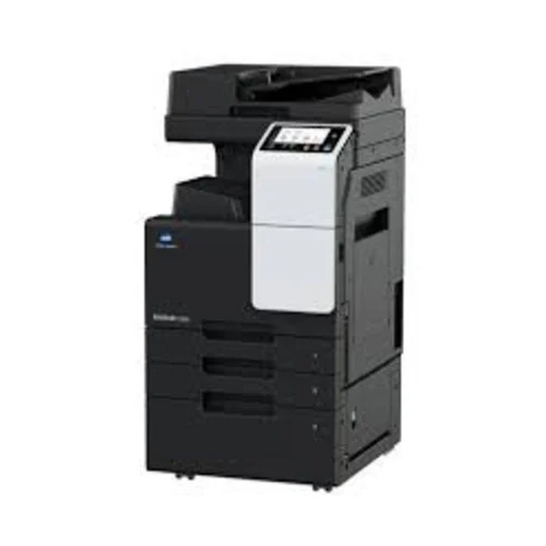 Konica Minolta Bizhub C266I Photocopy Machine Paper Size: A3