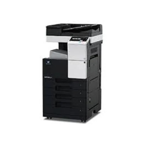Bizhub 287 Multifunction Photocopy Machine Paper Size: A3