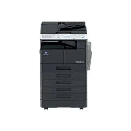 Konica Minolta Bizhub 225I Photocopy Machine Power Source: Electric