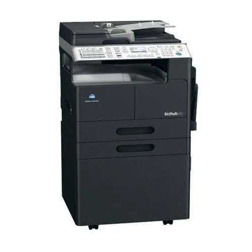 Bizhub 226I Multifunction Photocopy Machine Paper Size: A4 To A3