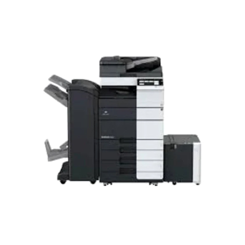 Konica Minolta Bizhub 550I Photocopy Machine Paper Size: A3/A4