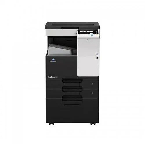 Bizhub 367 Multifunction Photocopy Machine Paper Size: A3/A4