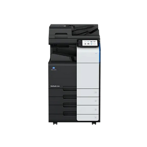 Bizhub C250I Konica Minolta Multifunction Photocopy Machine Paper Size: A3/A4