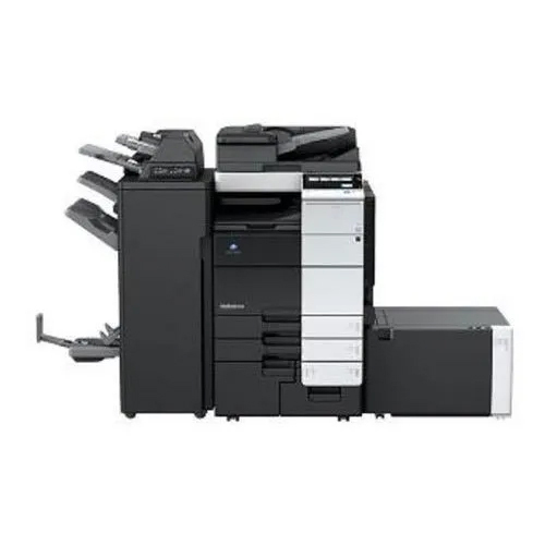 Bizhub 958 Multifunction Photocopy Machine Paper Size: A3/A4