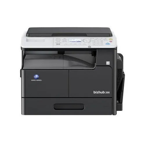 Bizhub 266I Multifunction Photocopy Machine Paper Size: A3