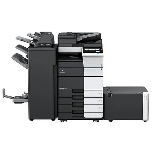 Color Photocopy Machine Paper Size: A4 To A3