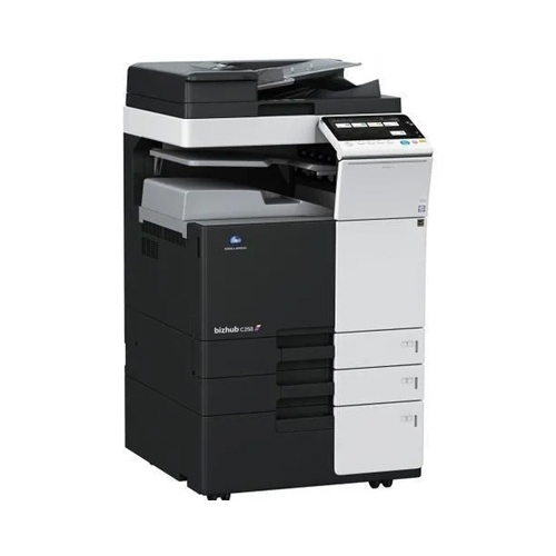Konica Minolta Photocopy Machine Paper Size: A3