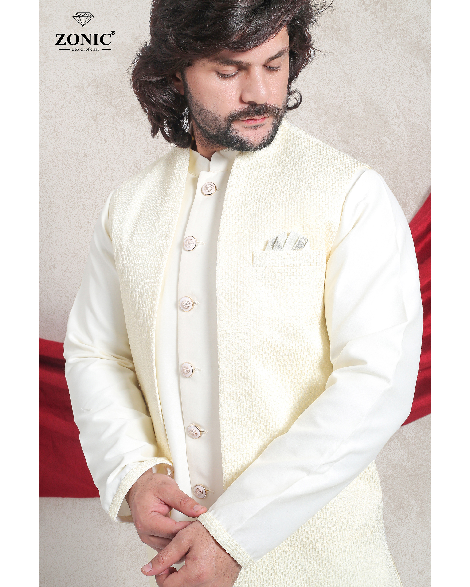 Open Kurta Koti