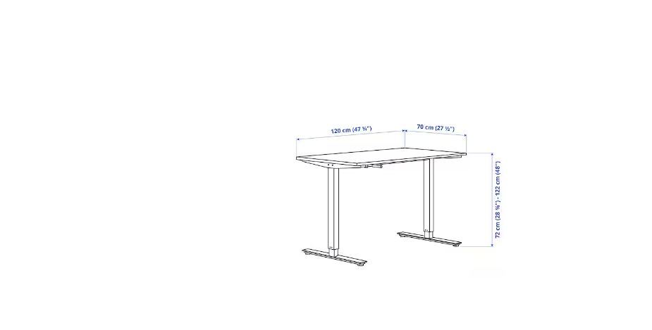 Sit Stand Table