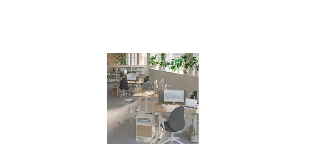 Manual Height Adjustable Table