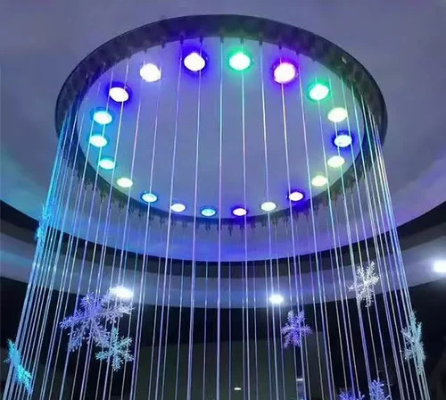 Water Curtain - Fountain Type: Outdoor Fountains