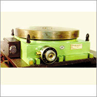 Hydraulic Rotary Indexing Tables