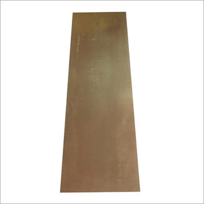 पीतल की तांबे की शीट्स