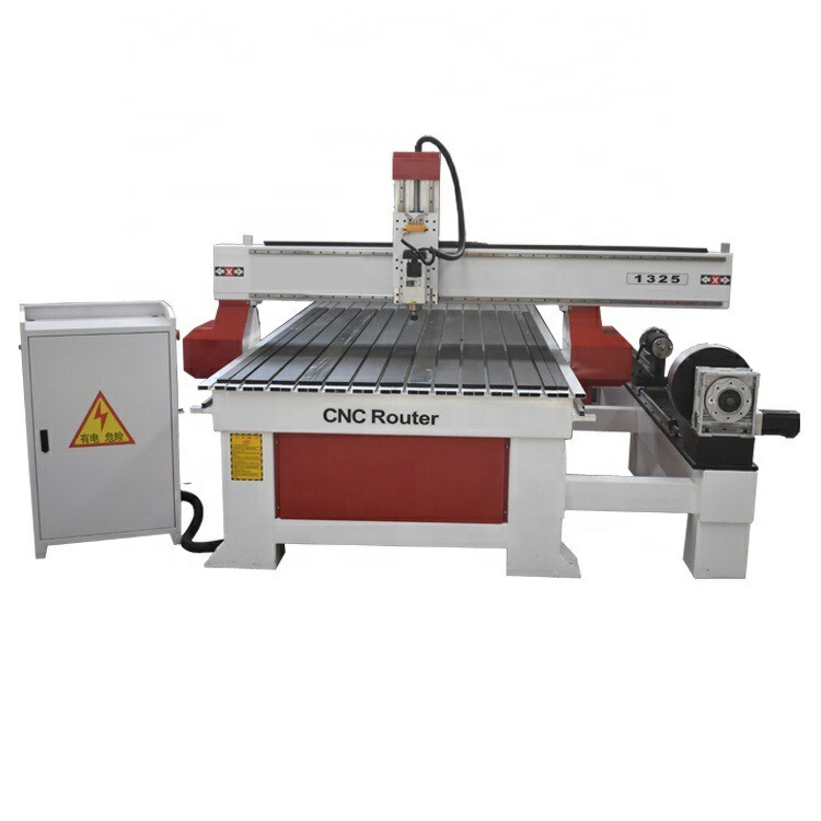 Green And White Cnc Router Machine Wsr 1325s Eco