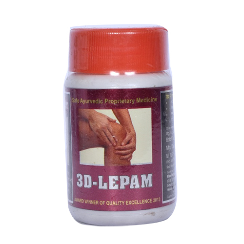 3D Lepam - Age Group: For Adults