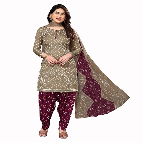 बंदनी दुपट्टा