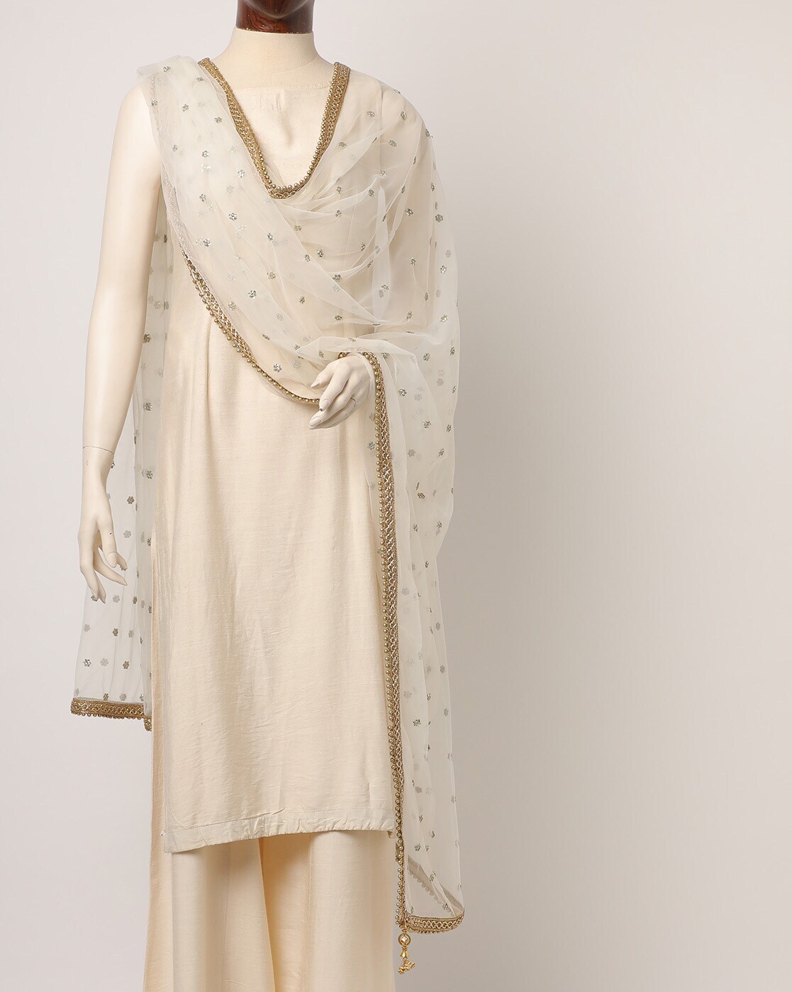 Bandhani Dupatta - Cotton, 2.25 Meters X 1.1 Meters, Purple | Ideal For Weddings, Light Weight At 150 Grams, Hand Wash Care