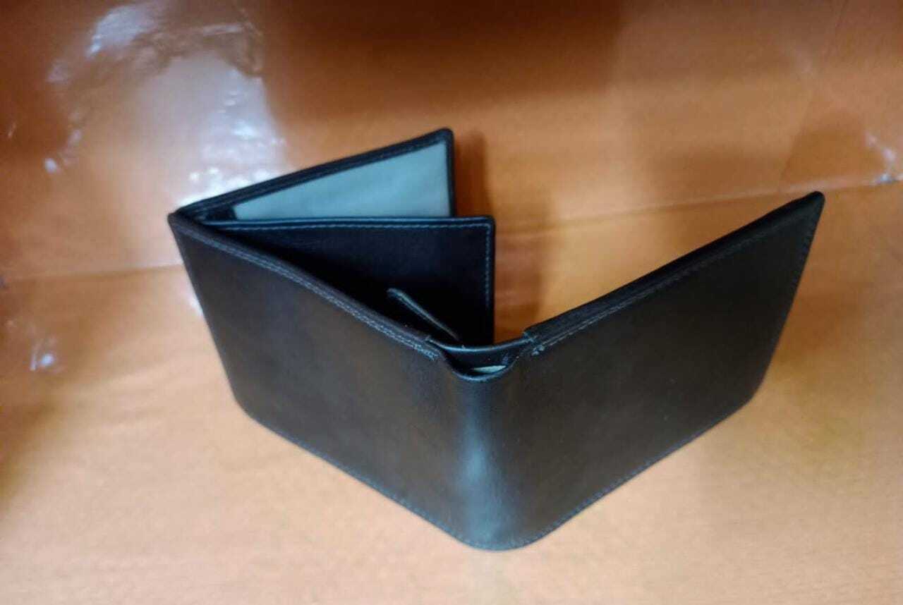Leather Wallet