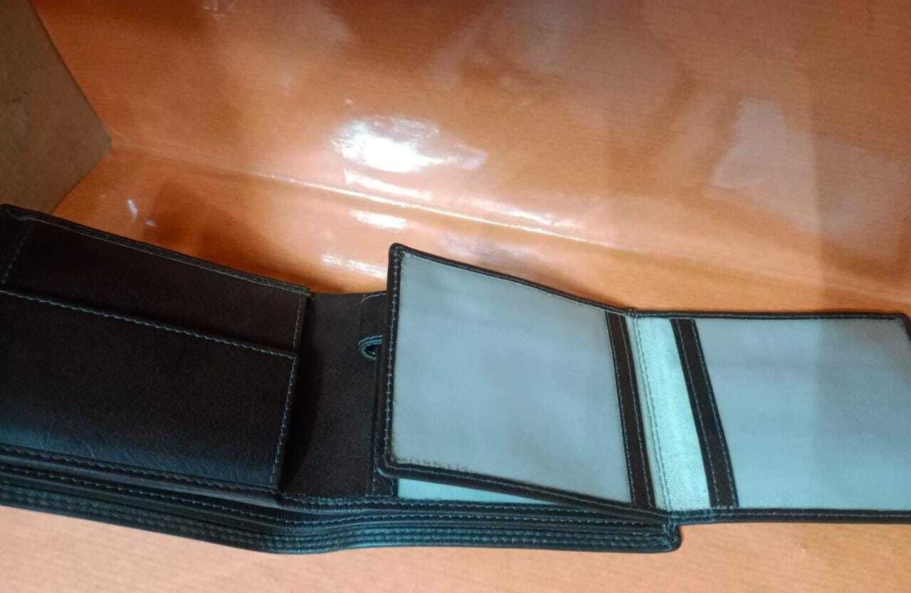Leather Wallet