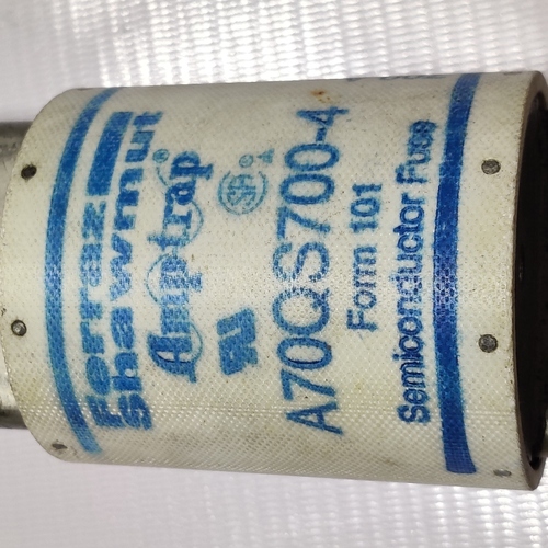Ferraz A70qs700-4 Semiconductor Fuse