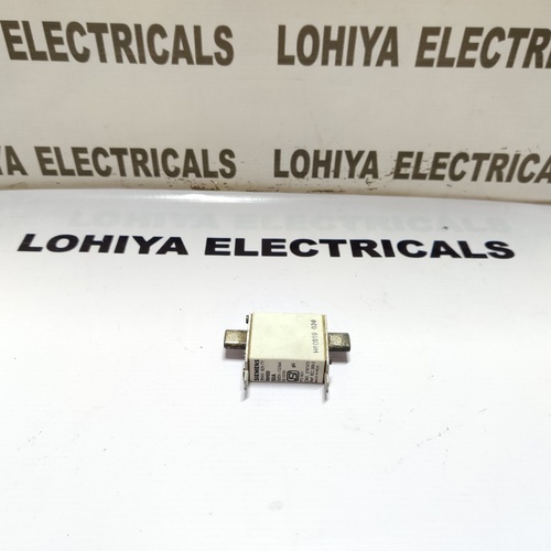 Siemens 3na3 820-7y Fuse - Durable Electrical Fuse , Ensures Overcurrent Protection And Reliable Circuit Performance