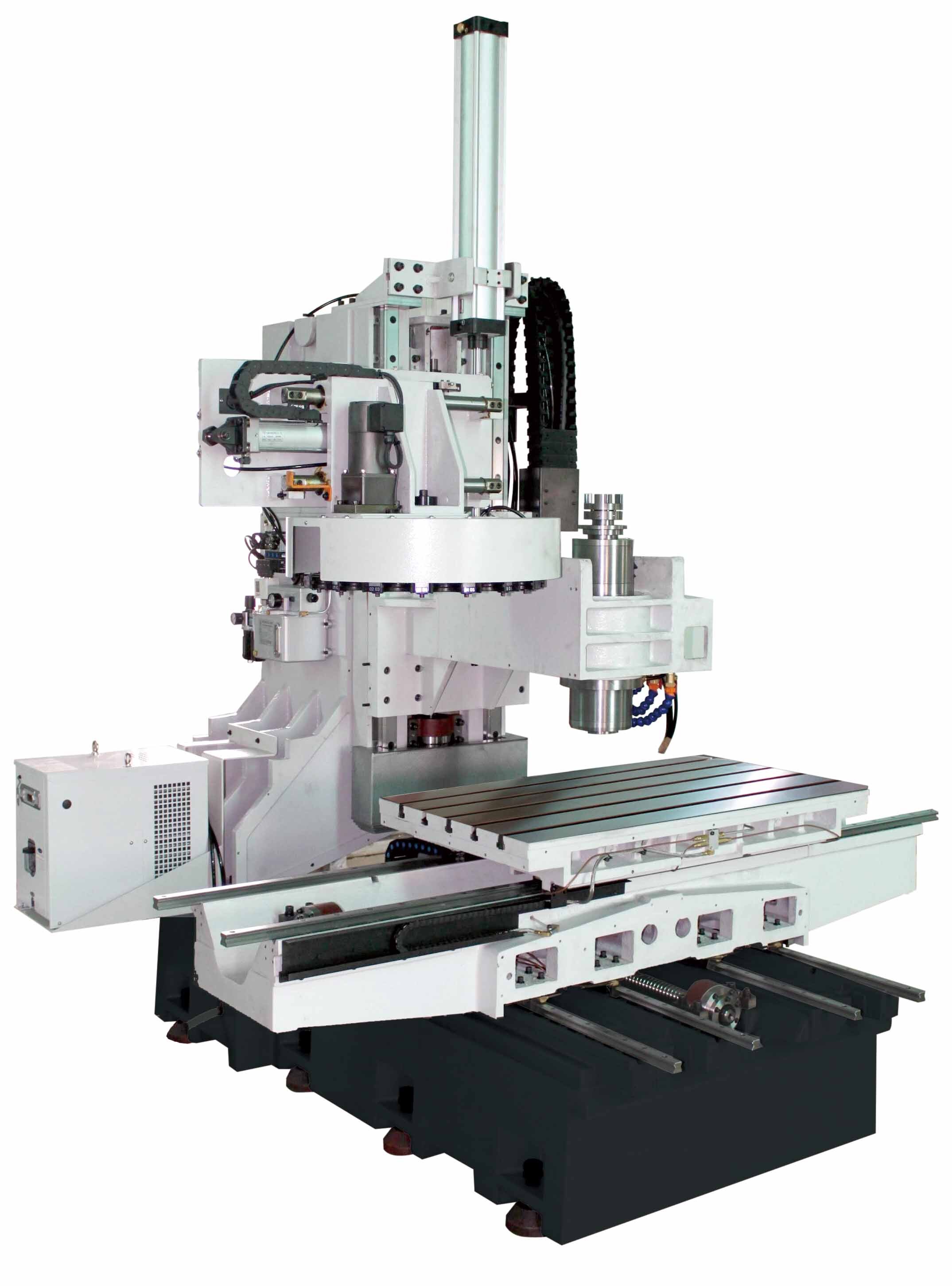 Cnc Machining Center-vmc-1260l