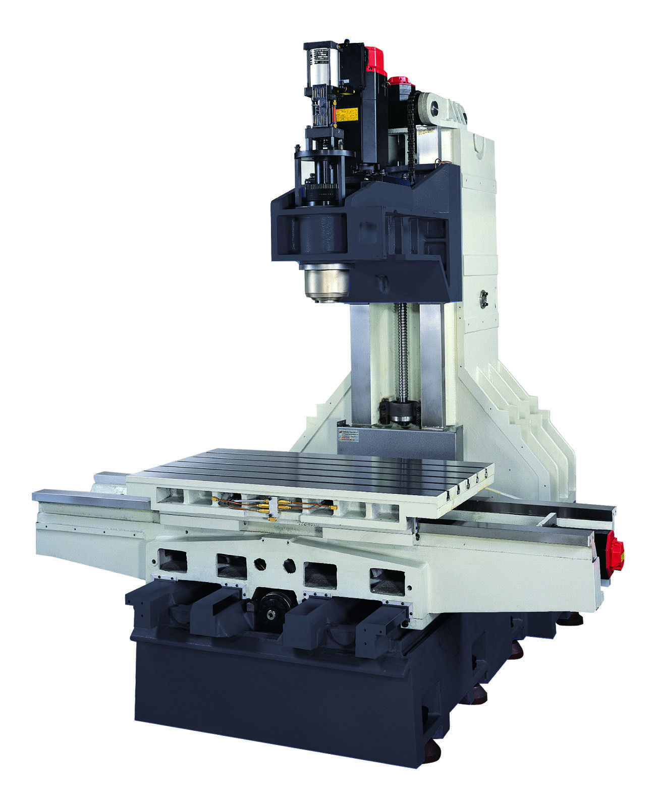 Cnc Machining Center-box Way