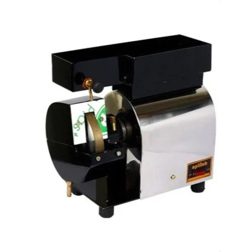 White Edging Machine Hand Edger Optilab Grinder
