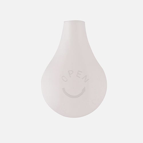 Cosmetic Wide Lotion Pump With Screw Lock Closure - High-grade Plastic 24/410 Size White Color | Rigid Material Elongated Shape Leak-proof Design