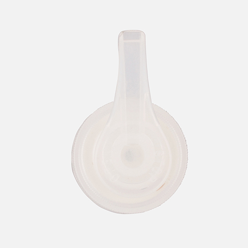 Natural Regular Pp Lotion Pump - Rigid Plastic Material, 24/410 Size, White Color, 2ml Discharge Rate | Leak-proof, Easy To Use, Large Capacity
