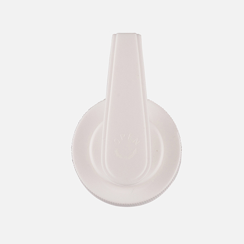 Lotion Screw Pump - Color: White