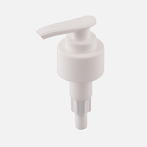 Lotion Screw Pump - Color: White