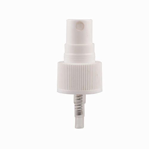 Hdpe White Mist Spray - Hdpe Plastic 24/410 Size White Color | Rigid Hardness Elongate Shaping Mode Low Maintenance Design