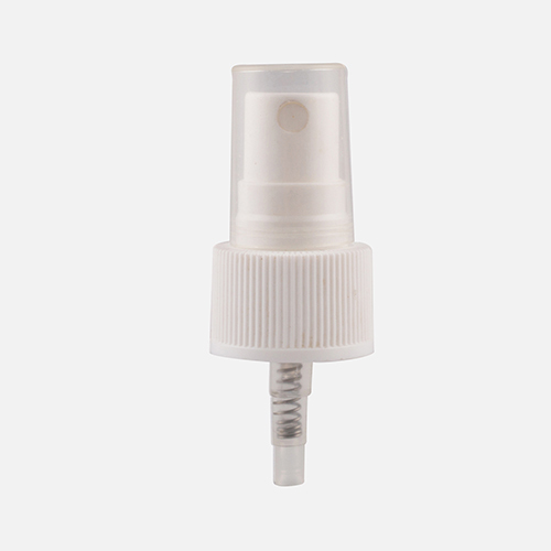 Hdpe White Mist Spray - Hdpe Plastic 24/410 Size White Color | Rigid Hardness Elongate Shaping Mode Low Maintenance Design