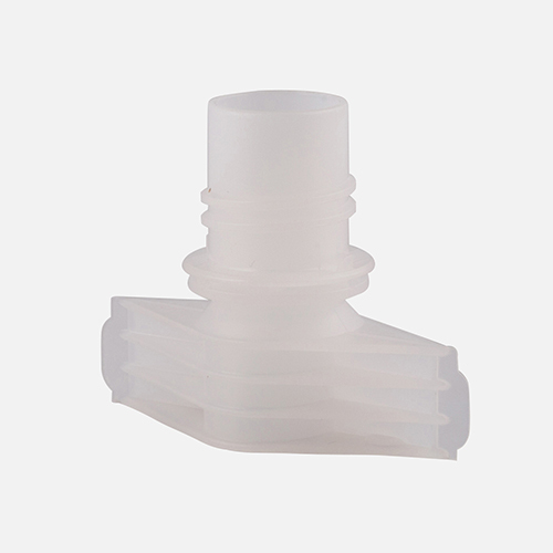 10.6 Mm Screw Cap Spout - Color: White