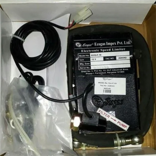 Ecogas Electronic Speed Limiter Gps Accuracy: High