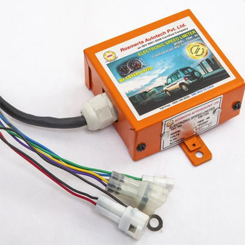 Rosmerta Speed Limiter Battery Backup: Long Life Days