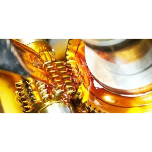 Fibrol 320 Hydraulic Oil Application: Industrial