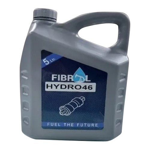 Fibrol 46 Hydraulic Oil Application: Industrial