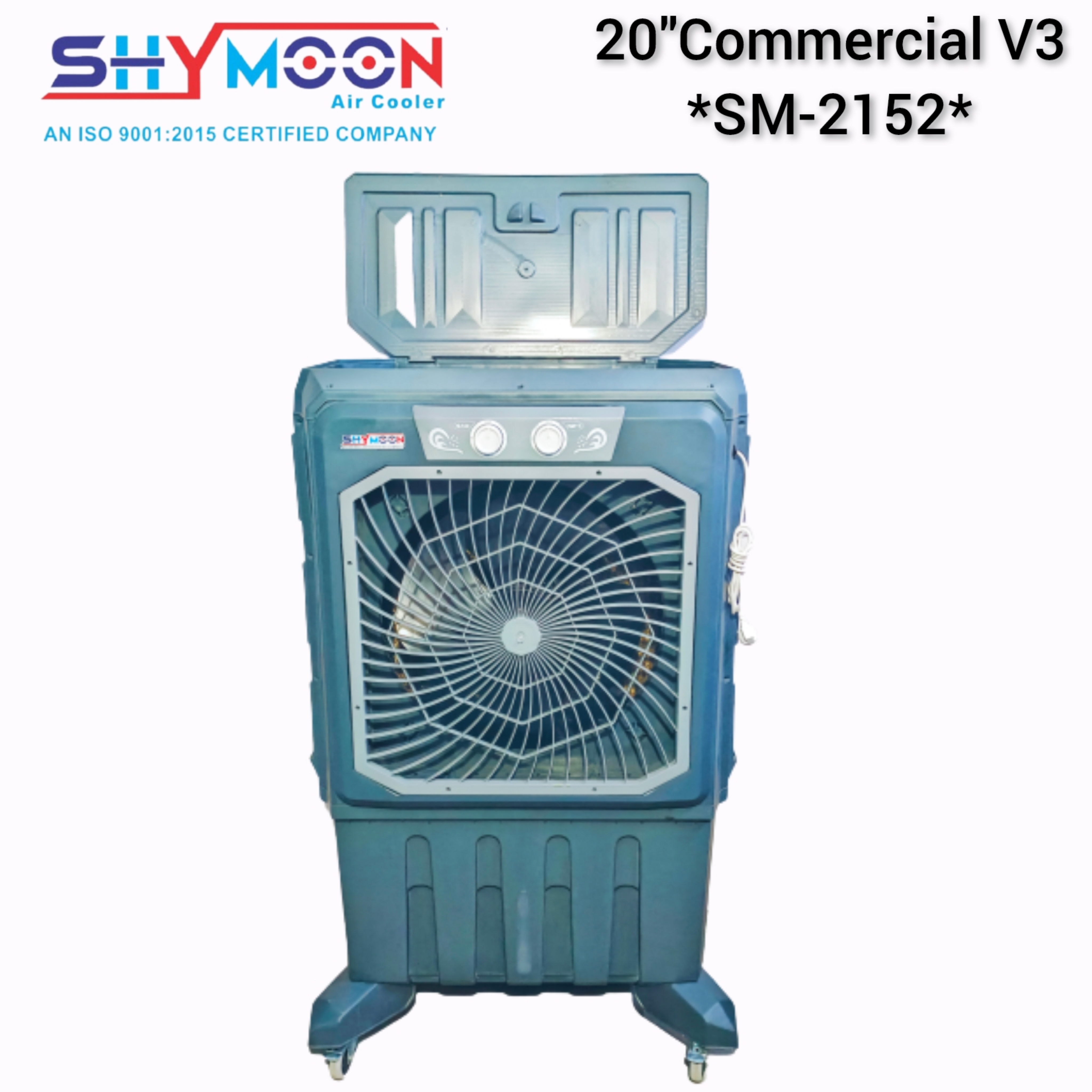 Commercial V3 Air Cooler - Color: Multi-color