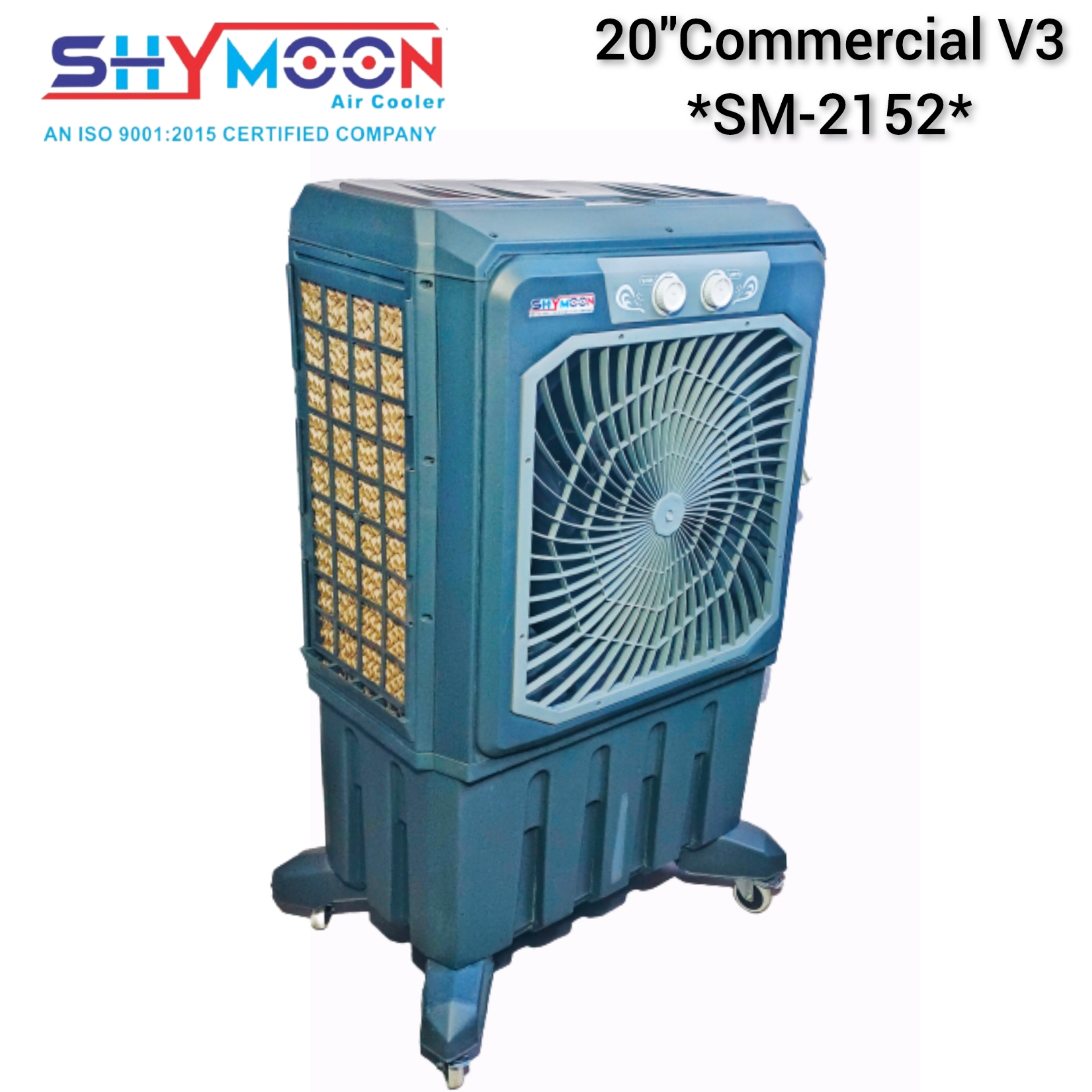 Commercial V3 Air Cooler - Color: Multi-color