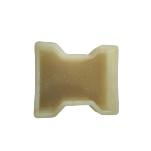 I Shape Paver Block Mould - Color: As Per Availability