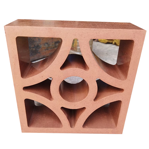 High Quality Decorative Clay Jali Block